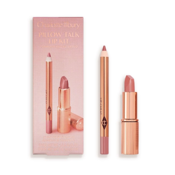 MINI PILLOW TALK LIP KIT - PILLOW TALK ORIGINAL