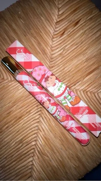 New in box Strawberry Shortcake YSP 1.7 oz perfume
