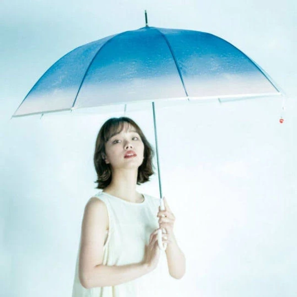 Ice Cream Soda Umbrella