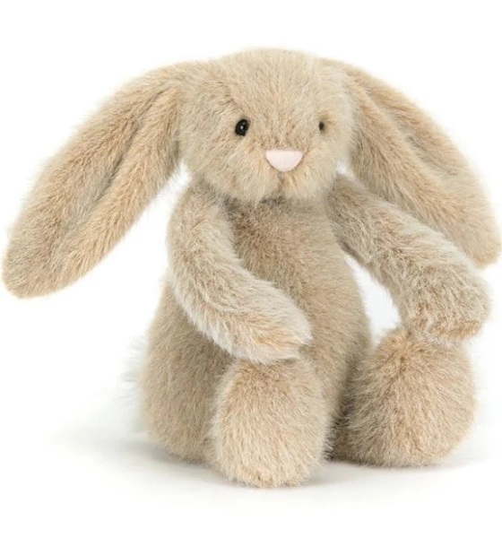 Jellycat Oat Flufflet Bunny