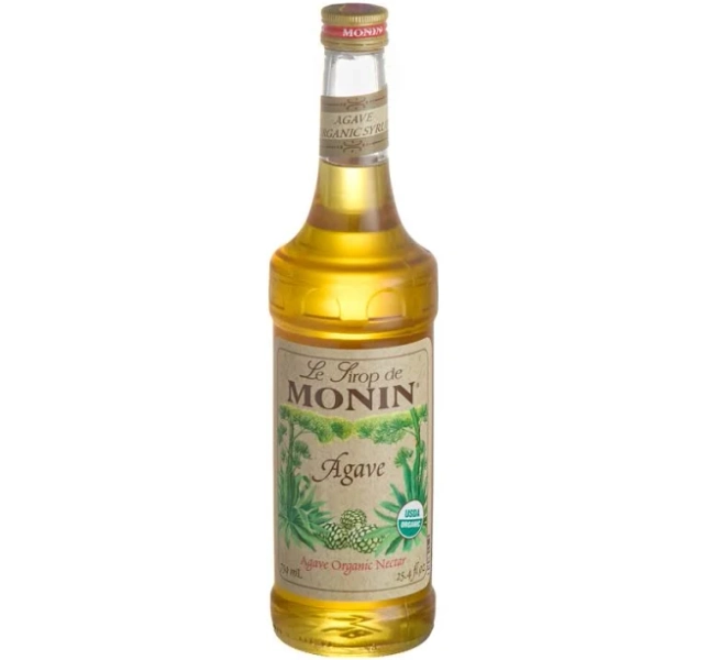 Monin Organic Agave Syrup
