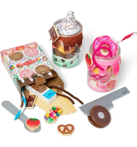 Melissa & Doug Make a Shake Play Set