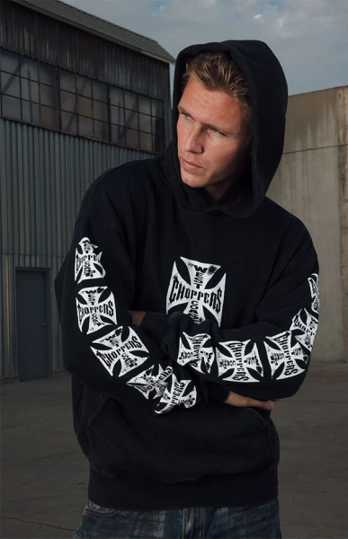 Core Logo Hoodie