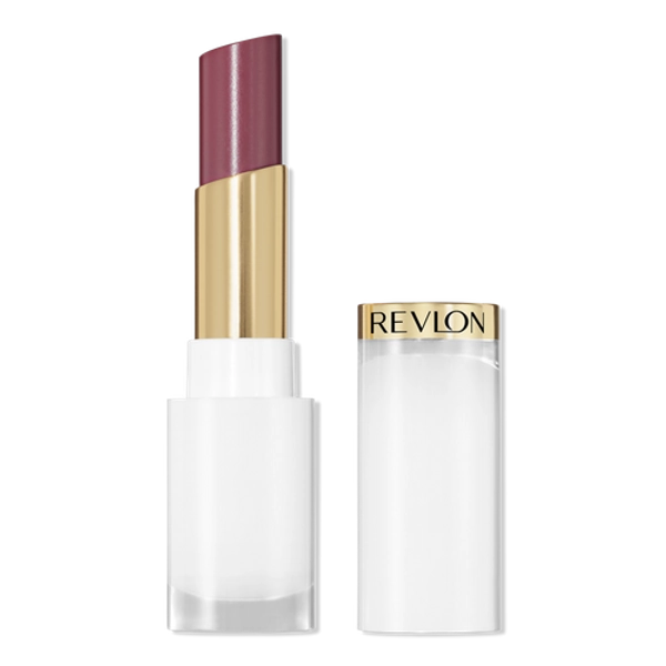 Super Lustrous Glass Shine Balm - 007 Glazed Mauve