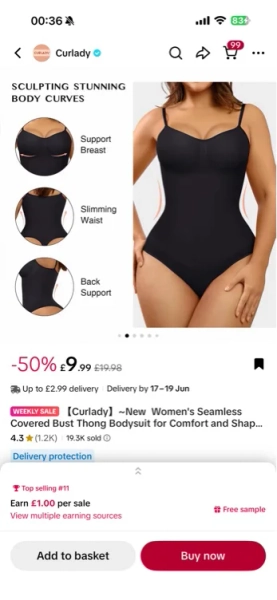 Bodysuit