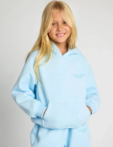 Comfrt Kids Oversized Hoodie