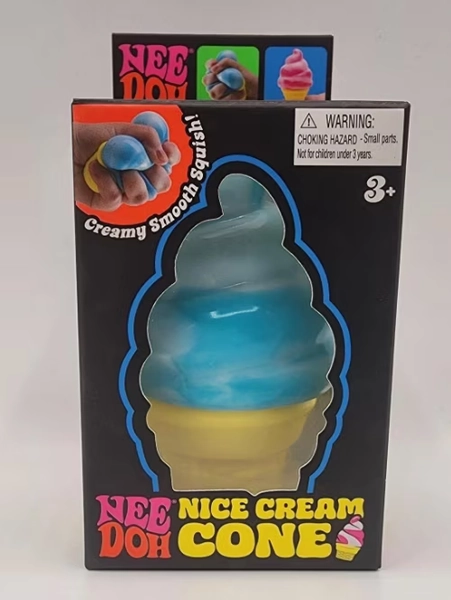 Nee Doh Blue Cone, 1 pc - Walmart.com