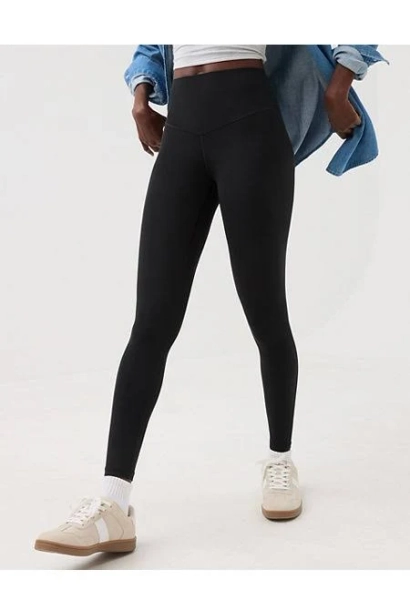 Aerie Real Me Xtra High Waisted Leggings