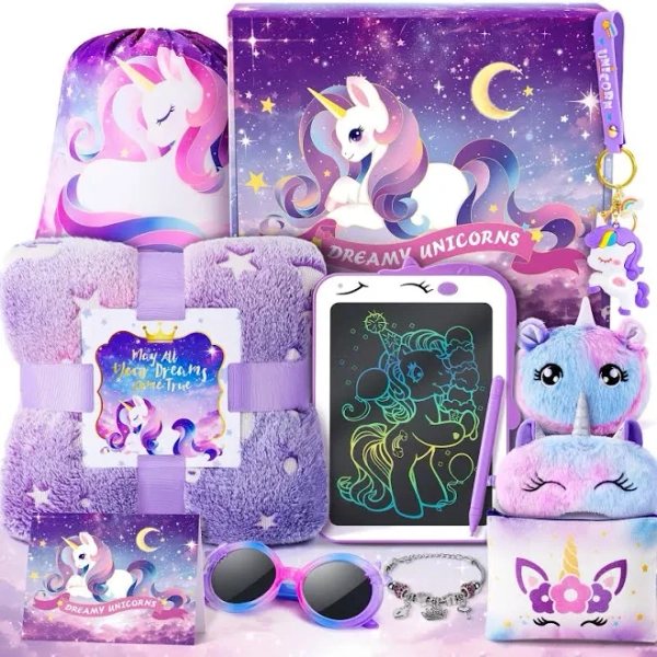 Unicorns Gifts for Girls Kids Toys