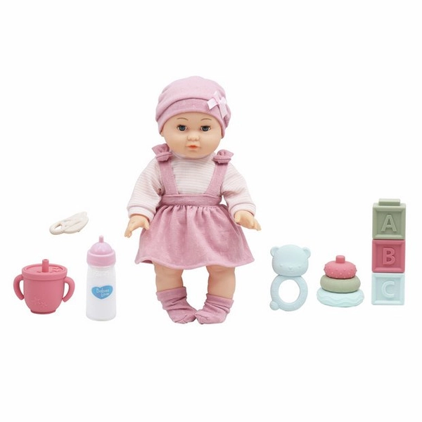 Buy Chad Valley Babies To Love Doll with Accessories Set - 38cm | Dolls | Argos