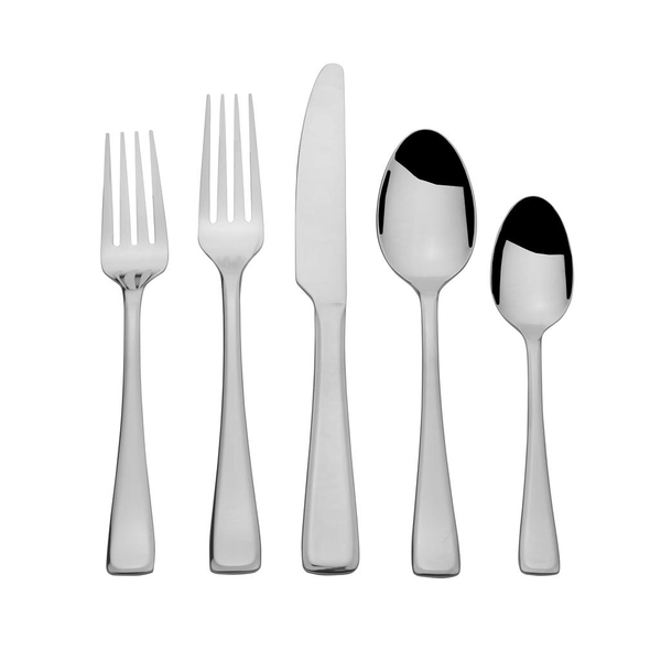 Gourmet Basics Cutlery Set 20 Pieces Flatware | Pricesmart |  Dominican Republic
