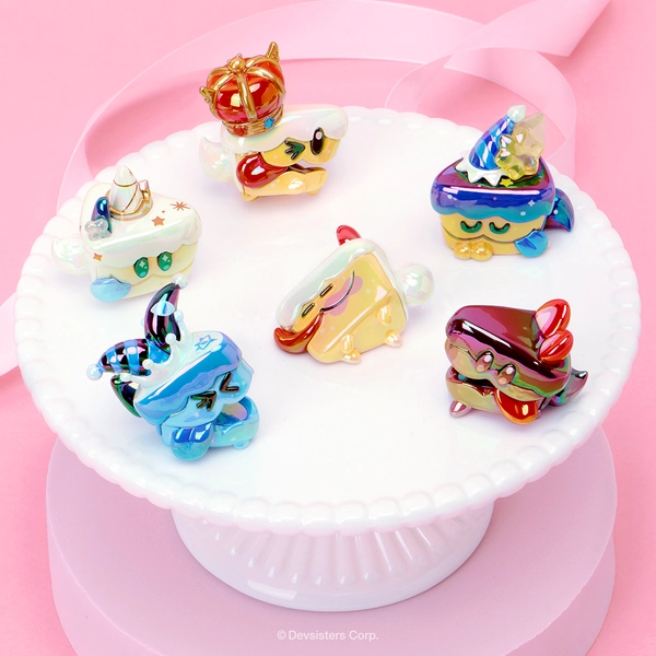 CookieRun Cake Hound Random Figurines