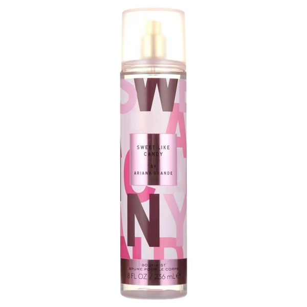 Ariana Grande Sweet Like Candy Body Mist, Body Spray for Women, 8 oz