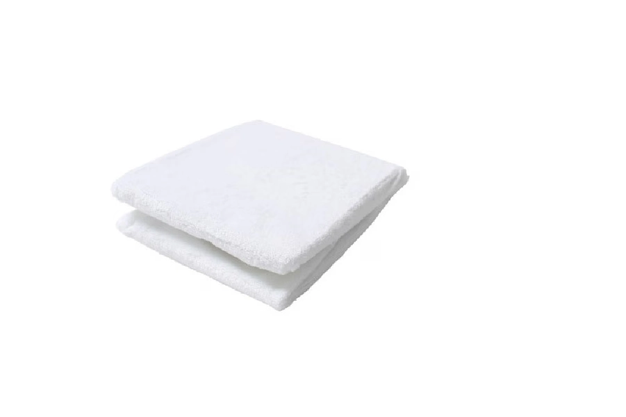 4Baby Standard Cot Mattress Protector White