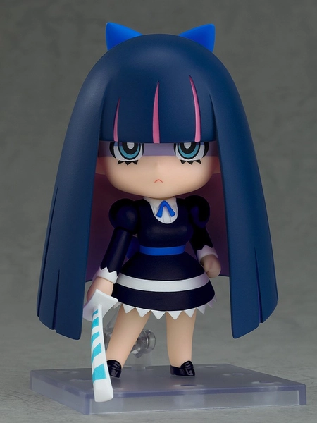 Nendoroid New Panty & Stocking with Garterbelt Stocking: New Ver.