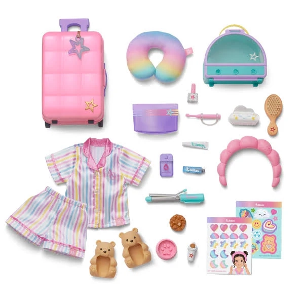 Ag Sisters Self-Care Sleepover Set