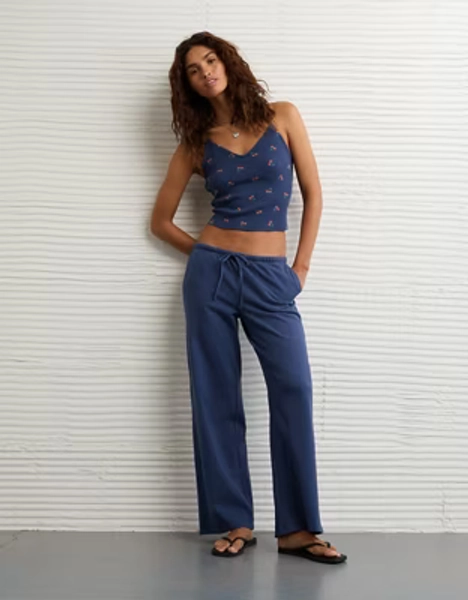 AE Saturday Straight Pant