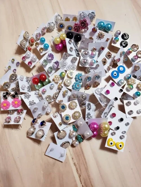Fashion Stud Earrings