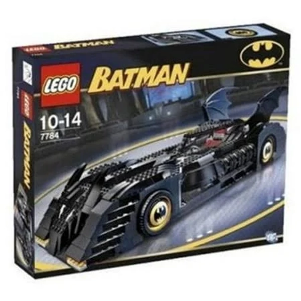 Lego Batman: Batmobile, Ultimate Collectors' Edition