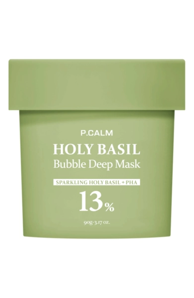 Holy Basil Bubble Deep Mask