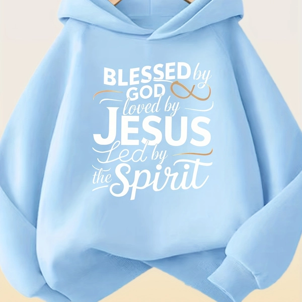 Women'S Comfortable Fleece-Lined Hoodie, Machine Washable - Suitable for And Leisure Wear, Ideal for Sweater Hoodies