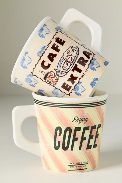 Glace Stoneware Mug