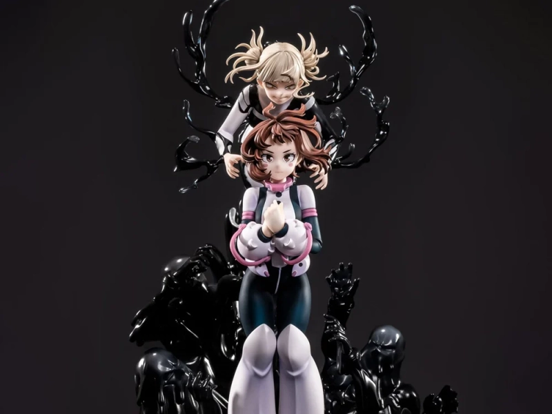 My Hero Academia T-Spark ANO-BAMEN "A Girl's Ego" Figure