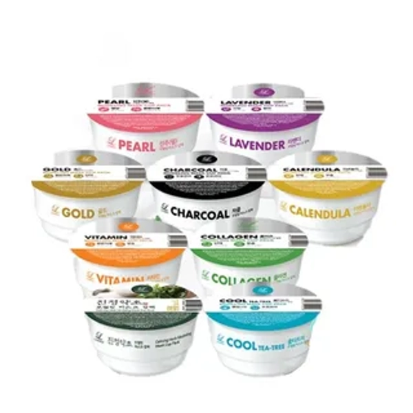 Modeling Mask Cup Pack - 8 Types