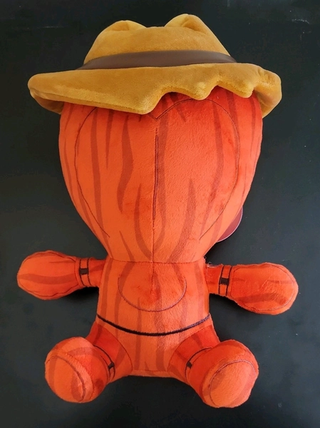NEW WITH TAGS: Digital Circus Plush Disappearing Guy - Rare Limited Edition