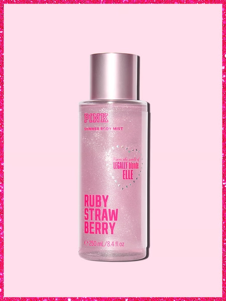 PINK | Elle Shimmer Body Mist