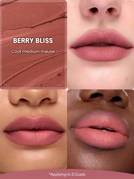 Bounce Putty Pocket Lip Pot-Berry Bliss