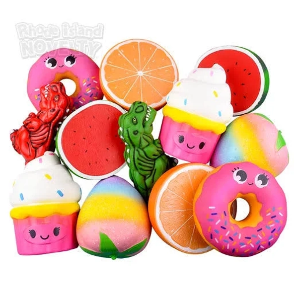 Jumbo Squish Mix 2