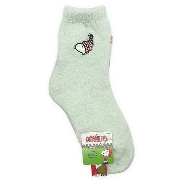 Peanuts 1.0 PR Crew Socks (2 ct)