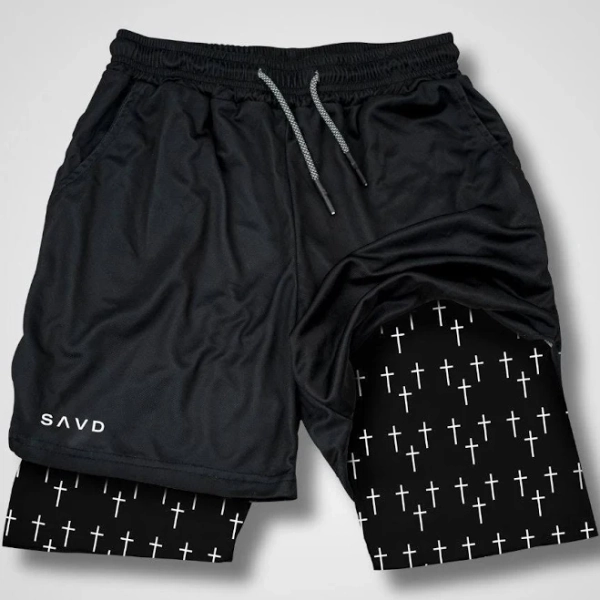 Savd Clothing Youth Cross Performance Shorts