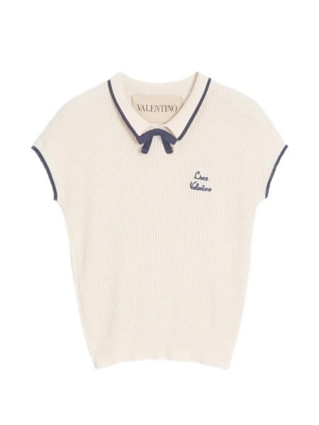 Valentino Garavani pull en coton | XS