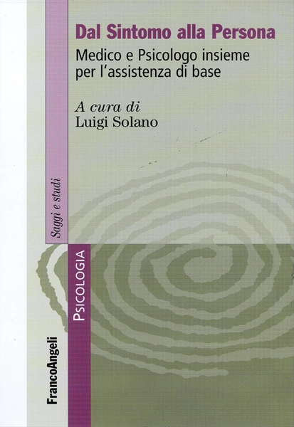 Dal Sintomo alla Persona