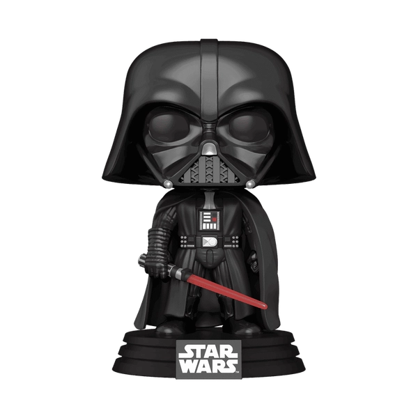 Pop! Darth Vader - Star Wars: Episode IV A New Hope