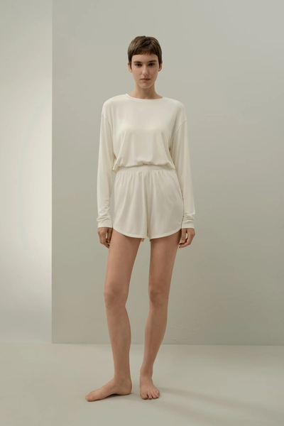 Short fluide en Jersey Silk Breeze