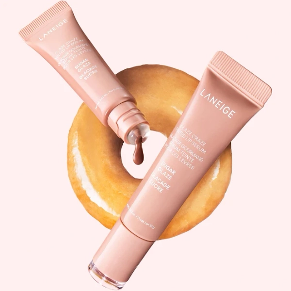 LANEIGE Glaze Craze Tinted Lip Serum