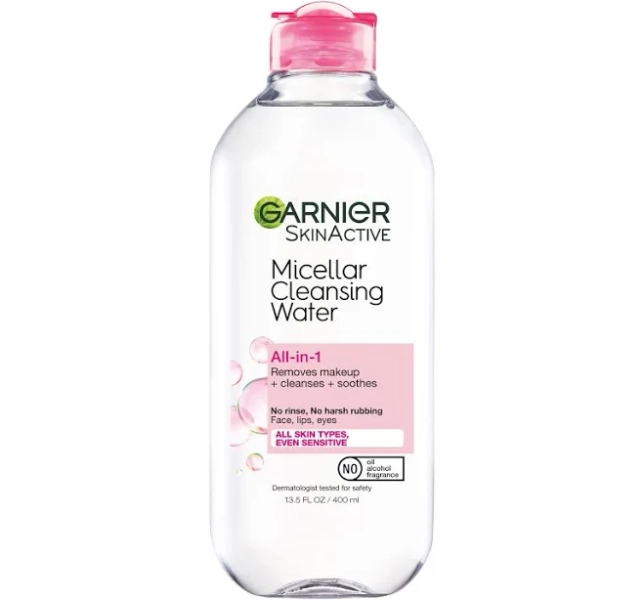 Garnier Skin Active Micellar Cleansing Water