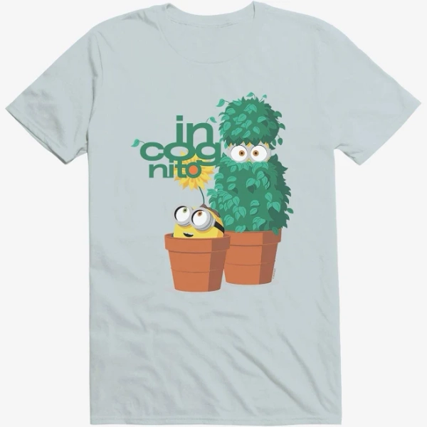 Minions Incognito T-Shirt