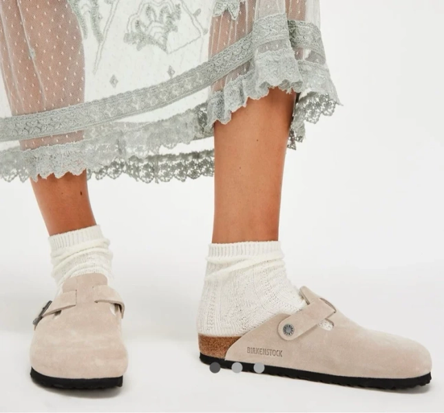 Birkenstock Boston Soft Footbed Clogs