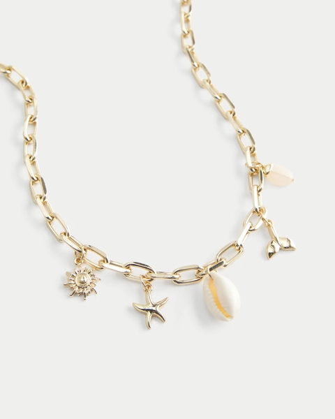 Charm Necklace
