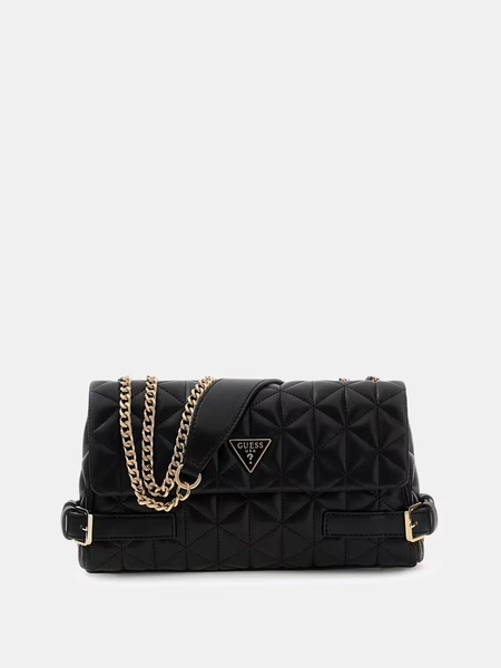 Paisleigh Quilted Crossbody