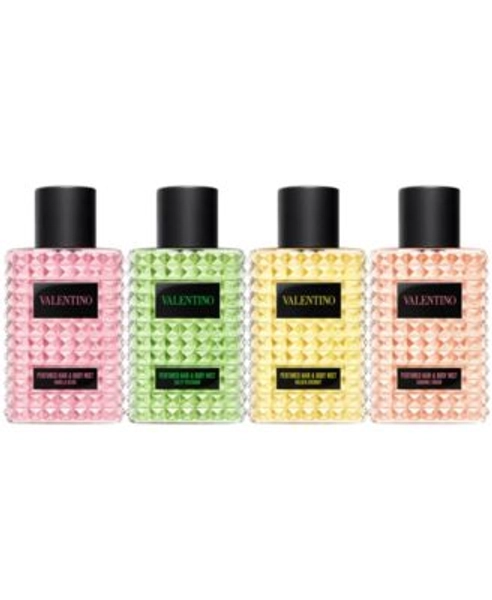 Born In Roma Limited Edition! Hair and Body Mist Collection