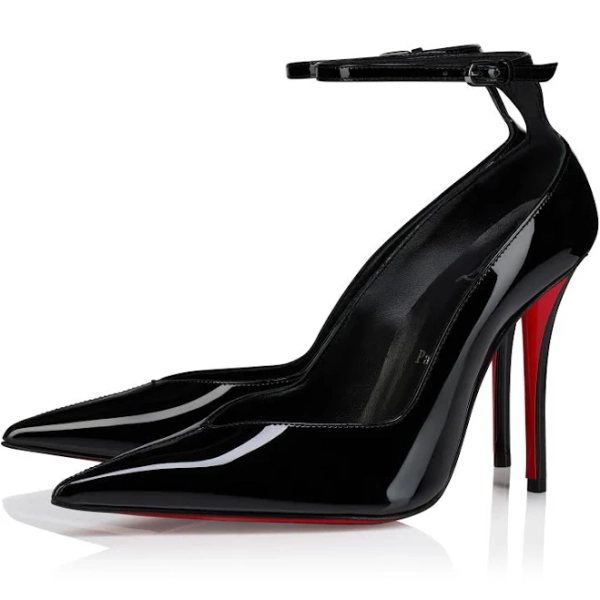 Christian Louboutin Women's Erozee 100 Patent Pump