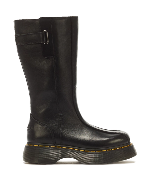 Buzz Hi Gloss Leather Boots — 3