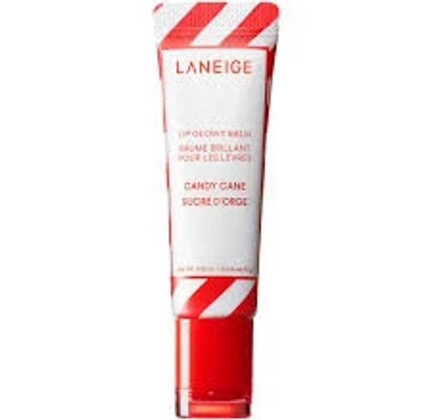 LANEIGE - Lip Glowy Balm | Candy Cane | New Limited Edition