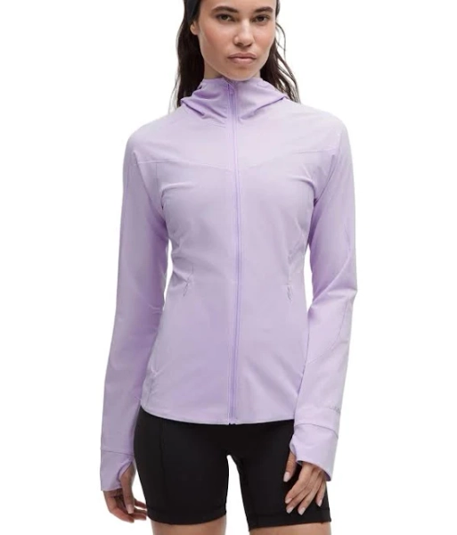 Lululemon Women's Mist Over Windbreaker