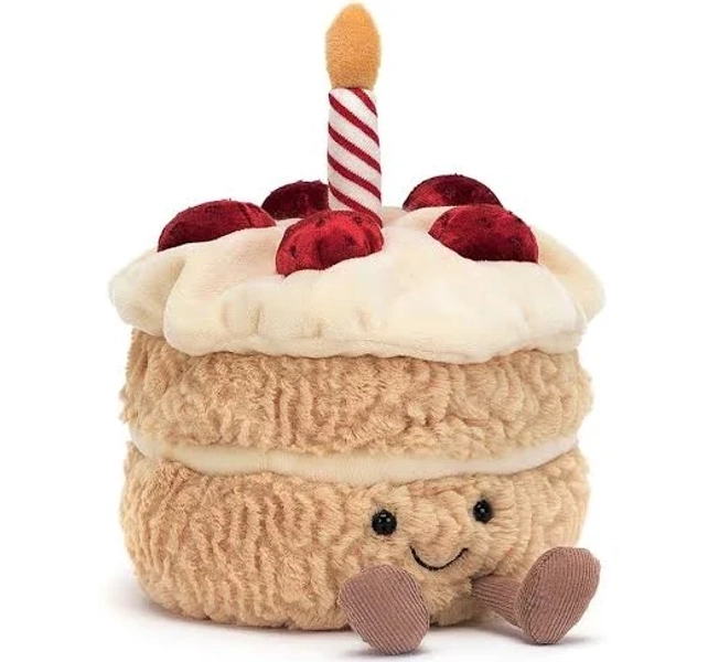 Amuseables Birthday Cake Jellycat